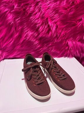 Ladies Allbirds Women's Wool Runner Sneakers